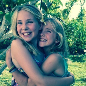 Fundraising Page: Amelie Argent